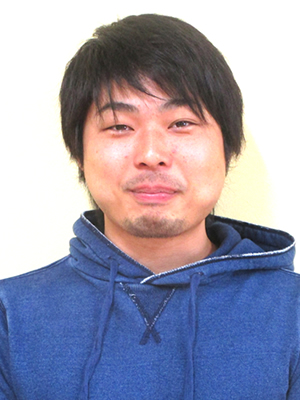 グループホーム アットホームオレンジ 生活支援員 野口将吾